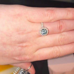 Caleigh added a photo of their purchase