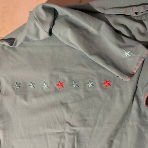 Aufnäher Brüssel – Gestickter Patch Zum Aufbügeln Oder Aufnähen, Ca. 8x5 Cm | Für Jacken, Rucksäcke & Caps