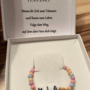 Schutzengel Armband – Silbernes Glücksarmband Mit Metall-Anhänger Für Damen, Kinder & Als Geschenk