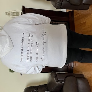 Etsy buyer added a photo of their purchase