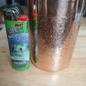 Lydia added a photo of their purchase