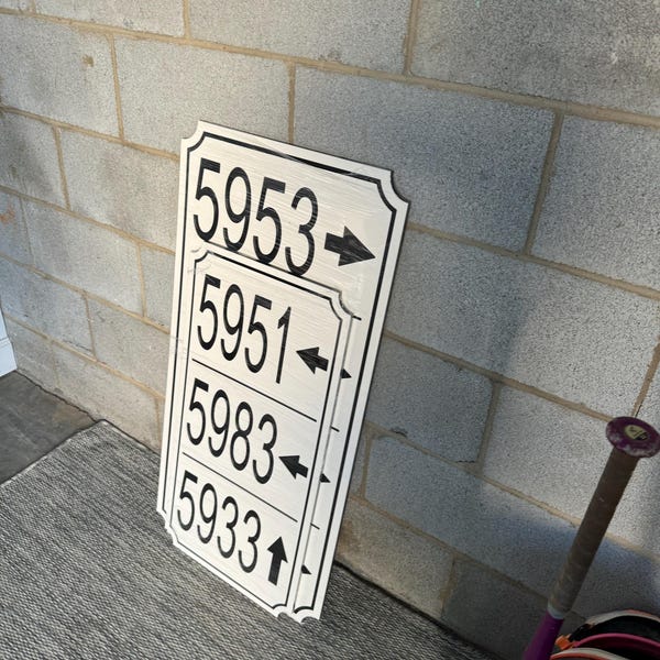 Yard Sign, Caution Sign, Watch Your Step Outdoor Decor Business Sign ...