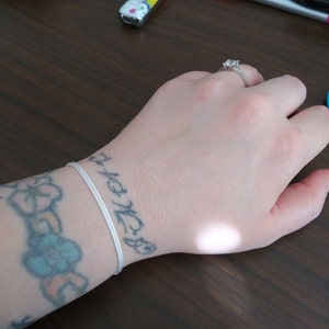 Cecilia added a photo of their purchase
