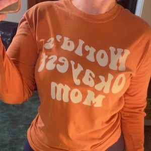 Custom Comfort Colors, Personalized Logo Long Sleeve T-shirt, Customized Comfort Colors Tee, Custom Logo Long Sleeve Shirt, Custom Text Tee