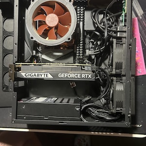 Tony added a photo of their purchase