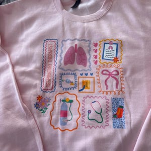 Jasmine added a photo of their purchase