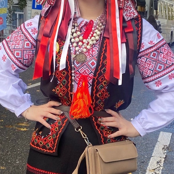 Ukrainian christmas ornaments to make