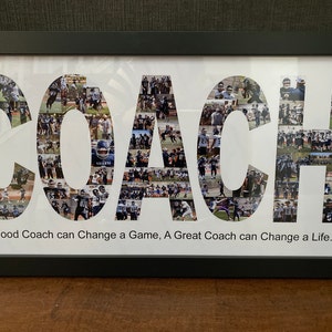 Basketball Coach Gift Custom Made Basketball Player Photo | Etsy