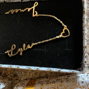Etsy buyer added a photo of their purchase
