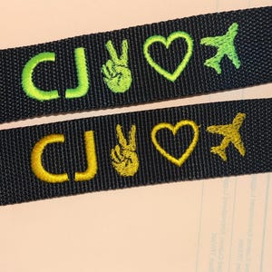 ハンドVサインマシン刺繍デザインVICTORYハンドサインデザインピース