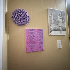 Alecia added a photo of their purchase