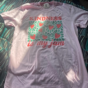 Maya added a photo of their purchase