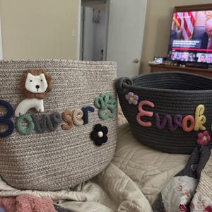 Michelle added a photo of their purchase