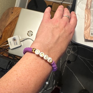 Etsy buyer added a photo of their purchase