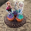 Frozen Coloring Pages, Frozen Party Favors, Frozen Birthday, Party ...