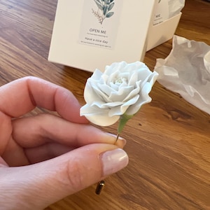 Liza added a photo of their purchase