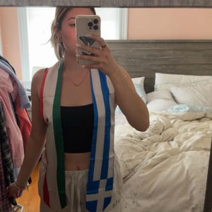 Claire hat ein Foto des gekauften Artikels hinzugefügt