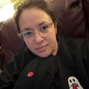 Comprador de Etsy ha añadido una foto de su compra