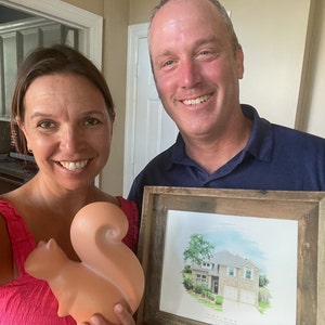 Melanie added a photo of their purchase