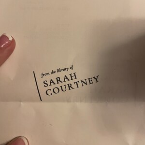 Madison added a photo of their purchase