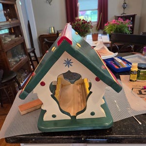 Michael added a photo of their purchase