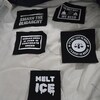 Custom Punk Band Patch Hat - Black Punk Hat With Patch, Crust Punk Hat ...