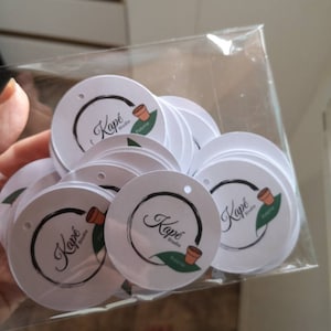 Karine added a photo of their purchase