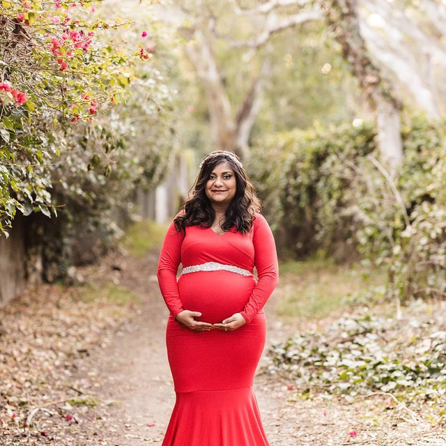 pregnant princess dress up Photographer Transforms Pregnant Women Into Disney Princesses
