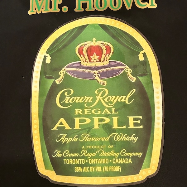 Crown Royal Labels-instant Download - Etsy