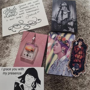 Sabrina added a photo of their purchase