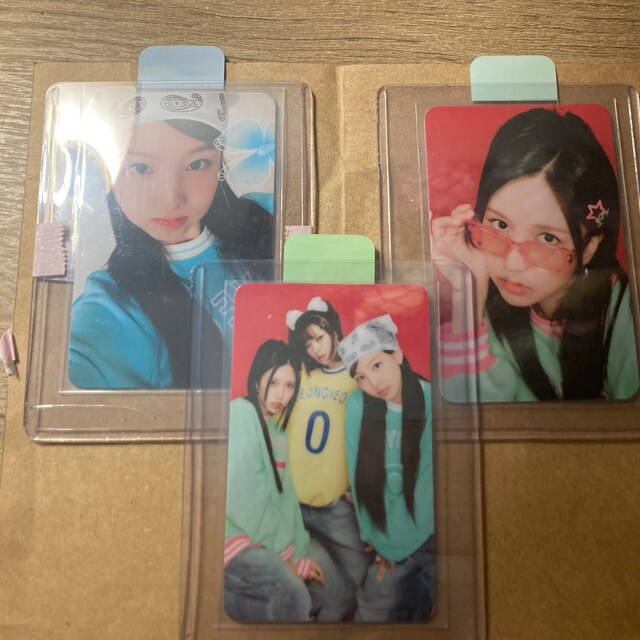 TWICE UNIT ONCE 第4世代ファンクラブフォトカード【特典付き】 - Etsy