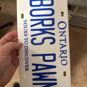 Daniel added a photo of their purchase