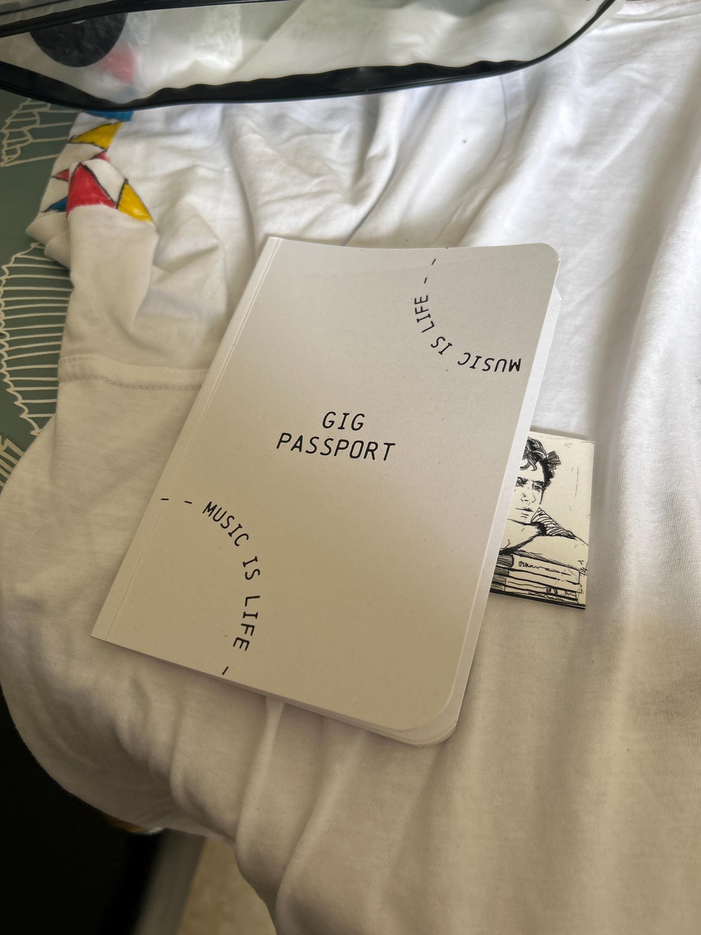 GIG PASSPORT (VERSION 2)