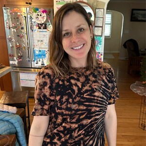 Etsy buyer added a photo of their purchase