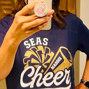 Gina added a photo of their purchase