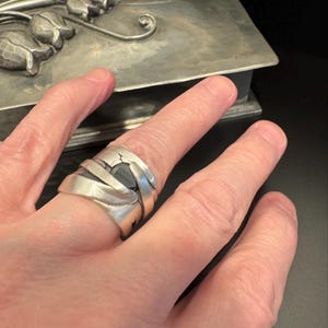 William added a photo of their purchase