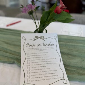Etsy buyer added a photo of their purchase