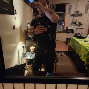 Etsy buyer added a photo of their purchase