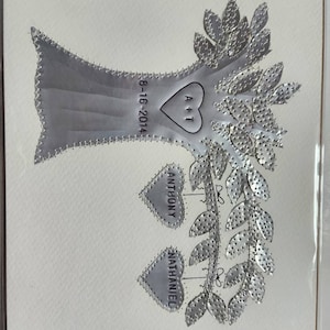 Comprador de Etsy ha añadido una foto de su compra