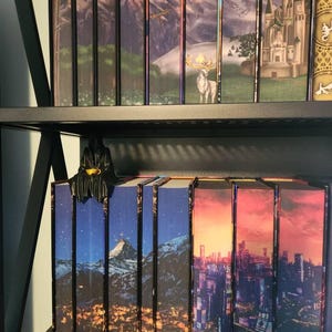 ACOTAR Velaris Special Edition Book Set | A Court of Thorns