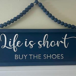 Leah added a photo of their purchase