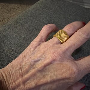 Etsy buyer added a photo of their purchase