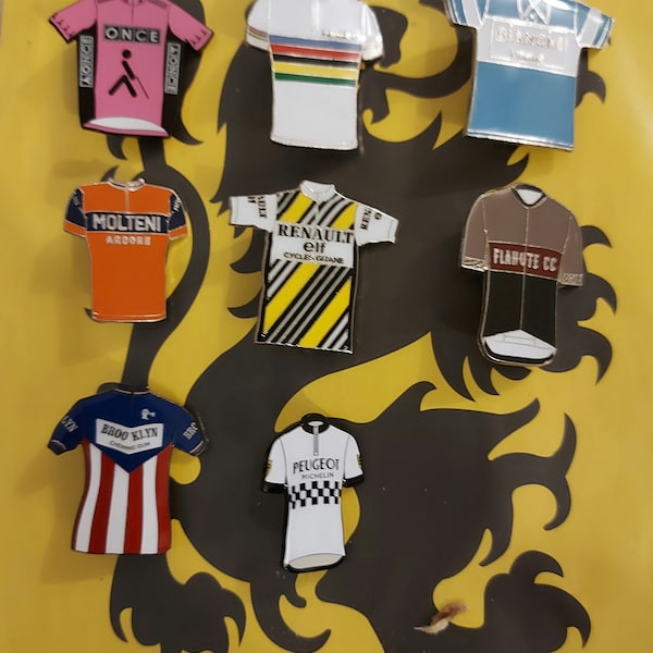 Maillot Vintage SKIL SEM Sean Kelly XL neuf étiquette envoi possible