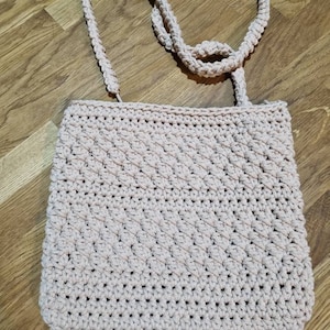 Crochet Summer Vibe Bag PDF Download Pattern, Cross Body Bag. Crochet ...