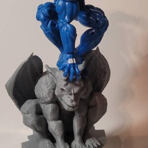 NEW Gargoyle Base Diorama for 1/12 Scaled Figures Unpainted - Etsy