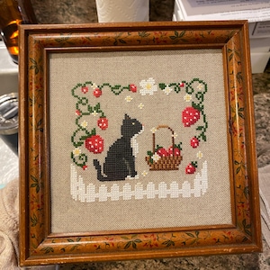 Sarah added a photo of their purchase
