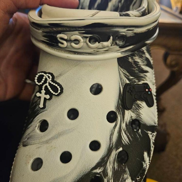 Popular Singer Shoe Charm - Rapper Shoe Charm, Shoe Charm -iconic ...