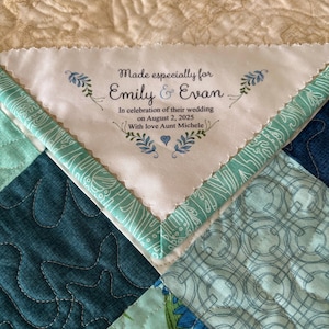 Michele added a photo of their purchase