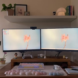 Acquirente Etsy ha aggiunto una foto del proprio acquisto