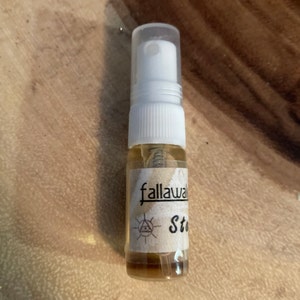 MBo9 Invisibility Magickal Oil
